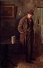 Gone But Not Forgotten by Charles Spencelayh